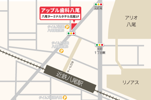 提携駐車場