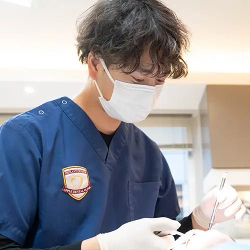 八尾の痛みの少ない歯医者