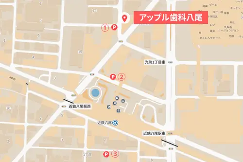 提携駐車場