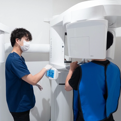 歯科用CT
