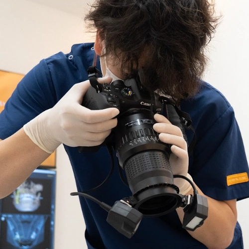 歯科用カメラ
