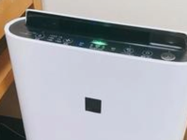 空気清浄機