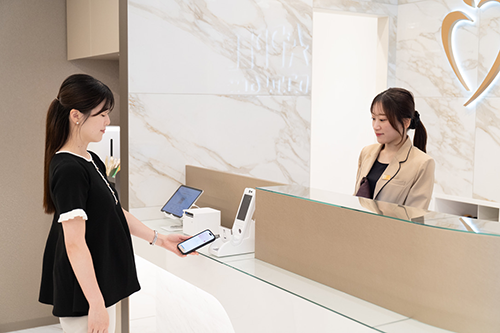 マイナチェックイン