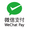 WeChatPayロゴ