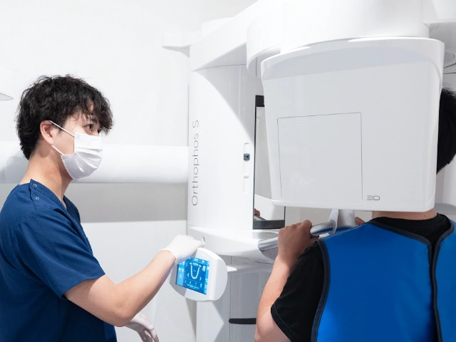 歯科用CT