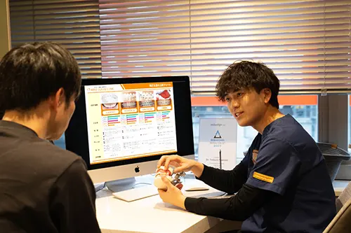 矯正相談