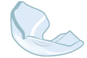 ムーシールドのイラスト