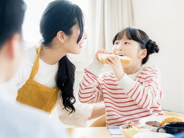 親子